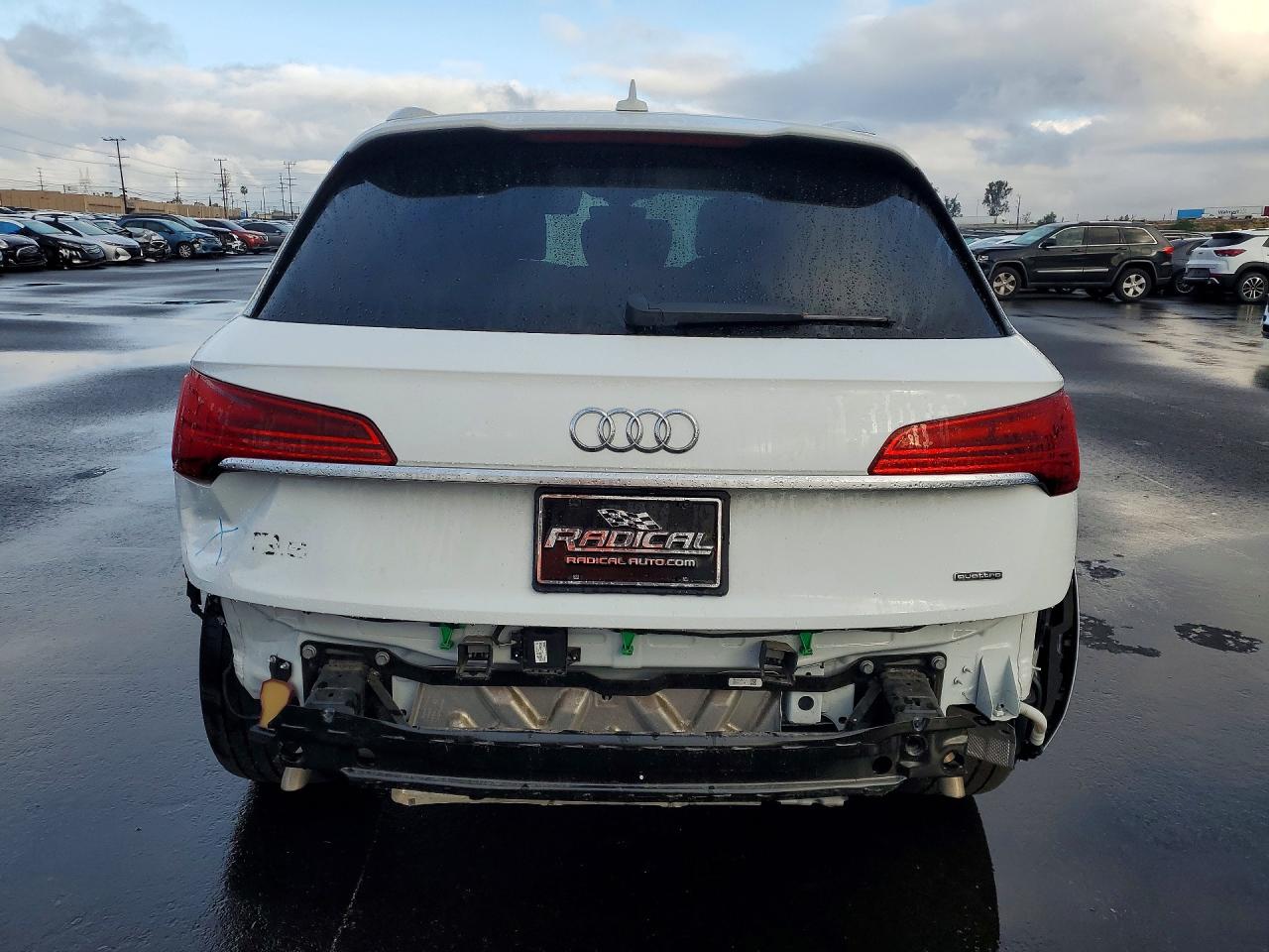2022 AUDI Q5