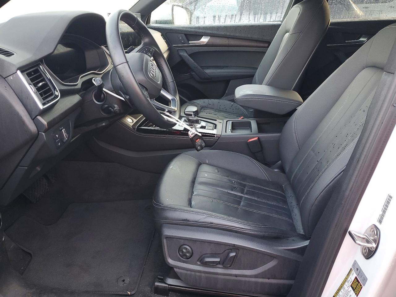 2022 AUDI Q5