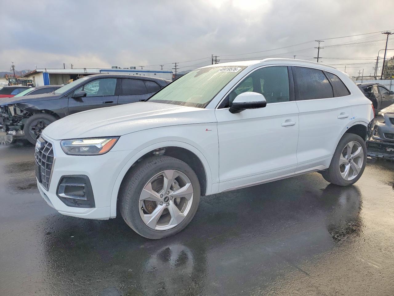 2022 AUDI Q5