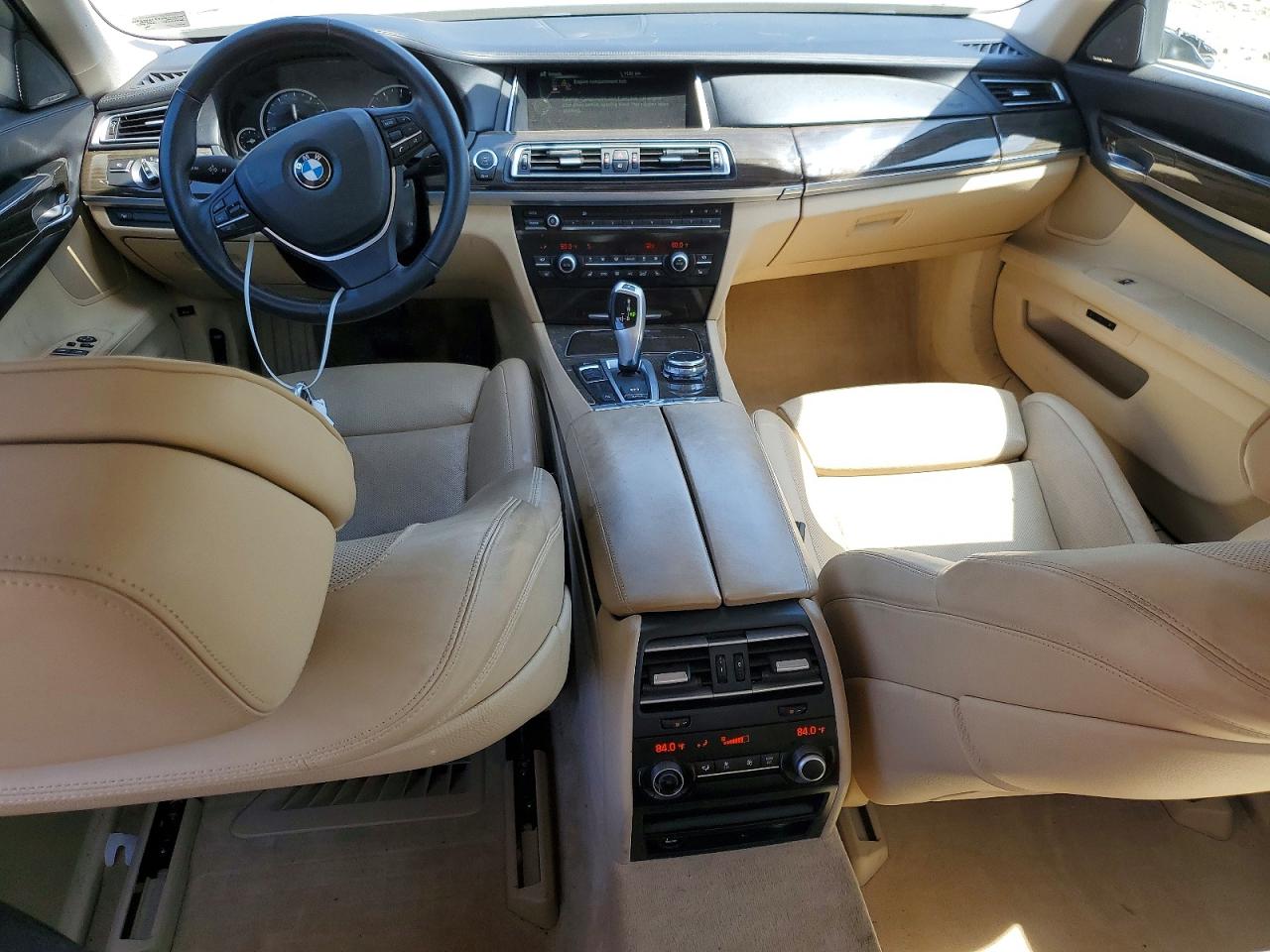 2014 BMW 740
