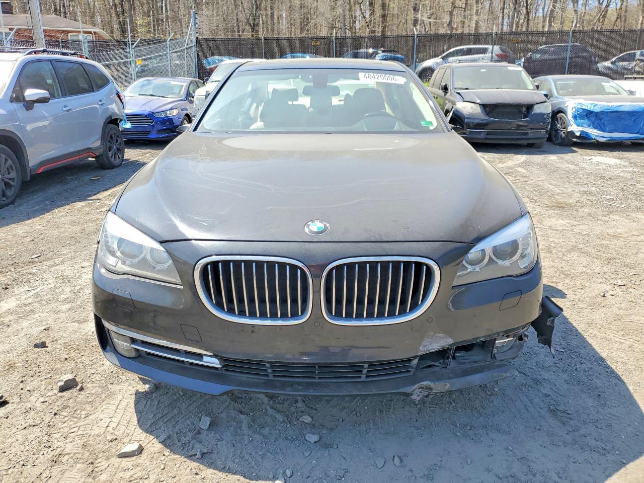 2014 BMW 740