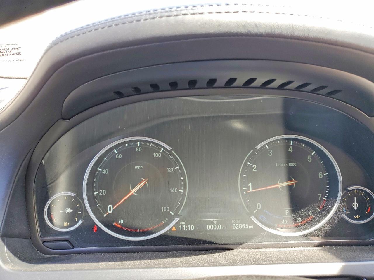 2014 BMW 740