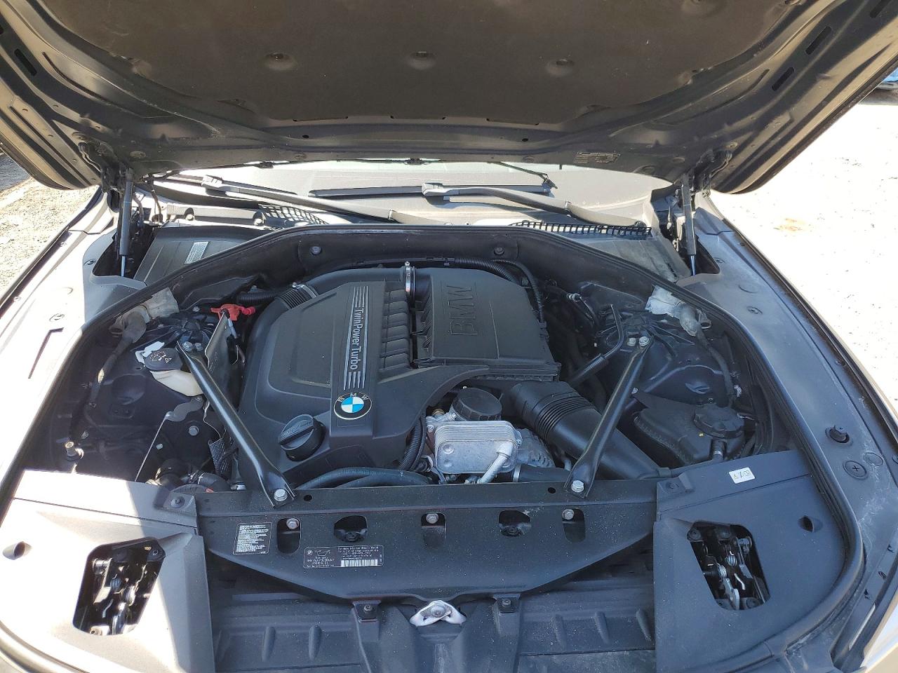 2014 BMW 740
