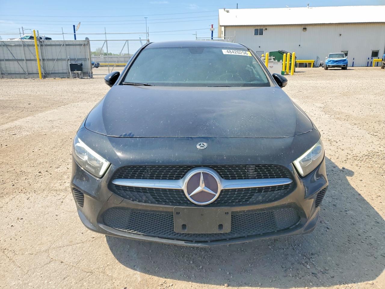 2019 MERCEDES-BENZ A A220-4M