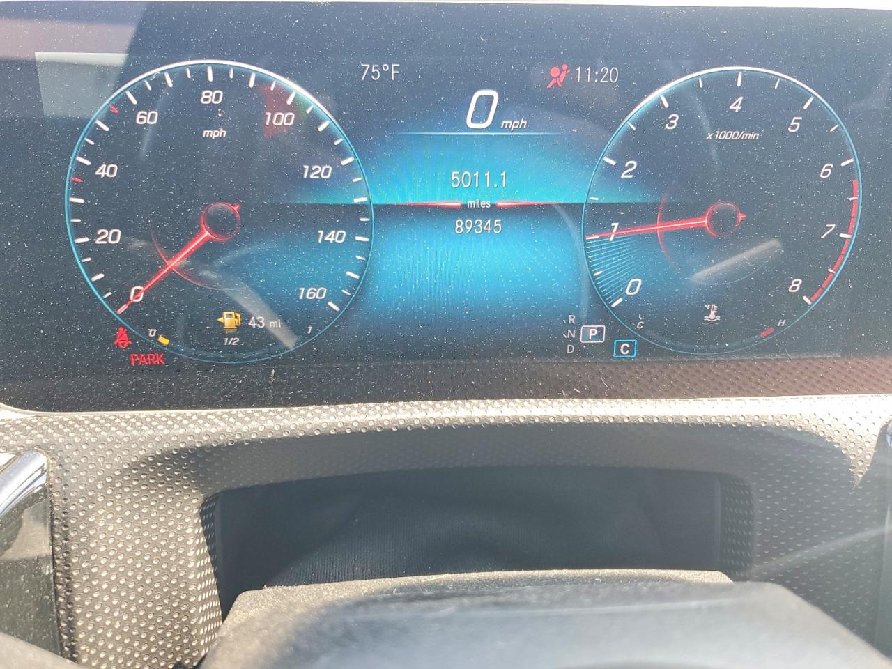 2019 MERCEDES-BENZ A A220-4M