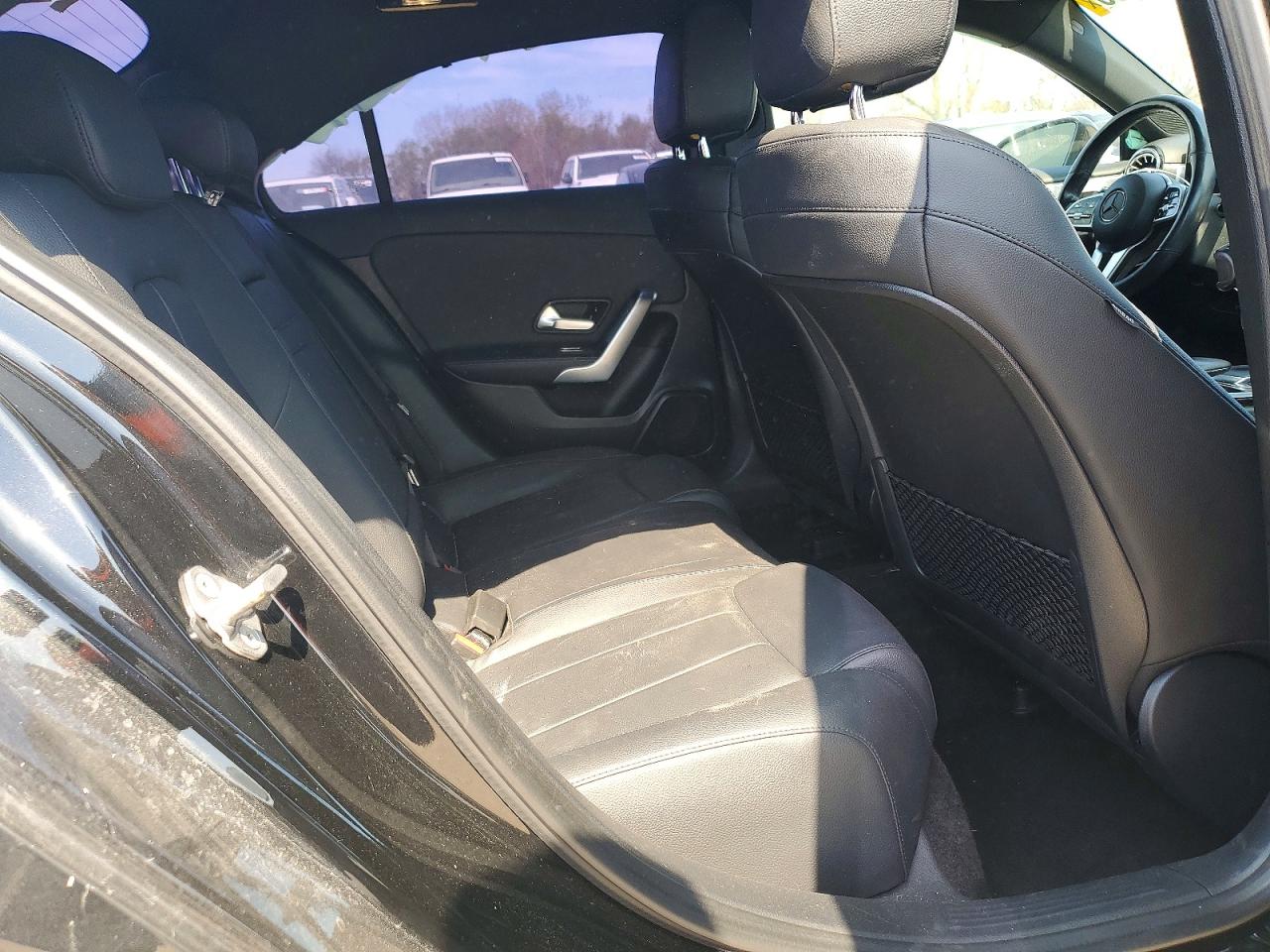 2019 MERCEDES-BENZ A A220-4M