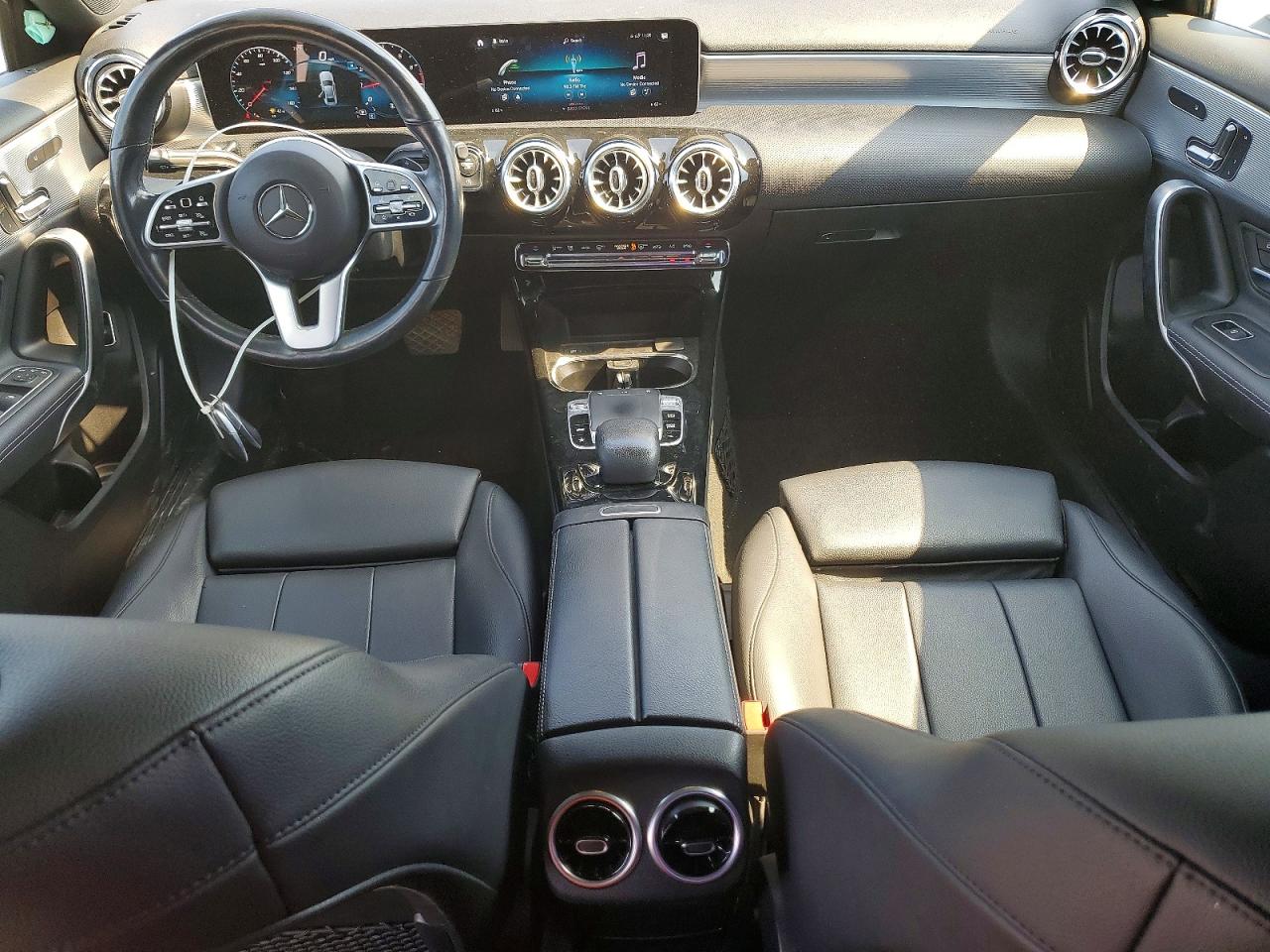 2019 MERCEDES-BENZ A A220-4M