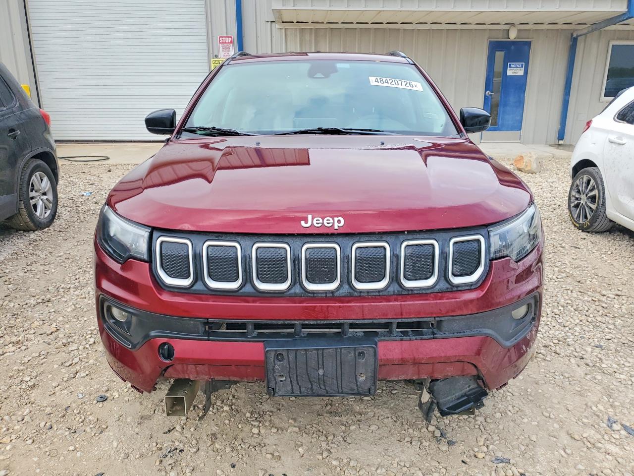 2022 JEEP COMPASS