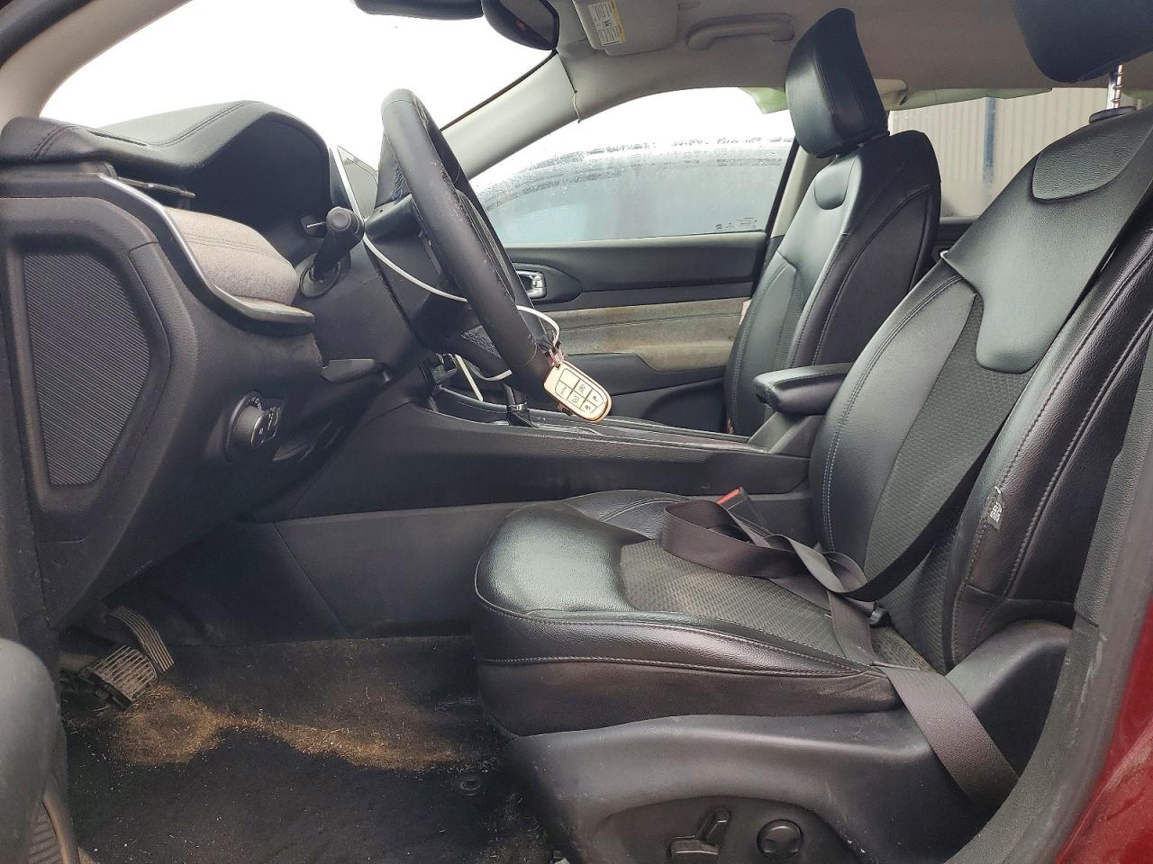 2022 JEEP COMPASS LATITUDE FWD