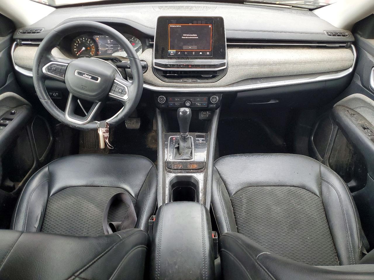 2022 JEEP COMPASS LATITUDE FWD