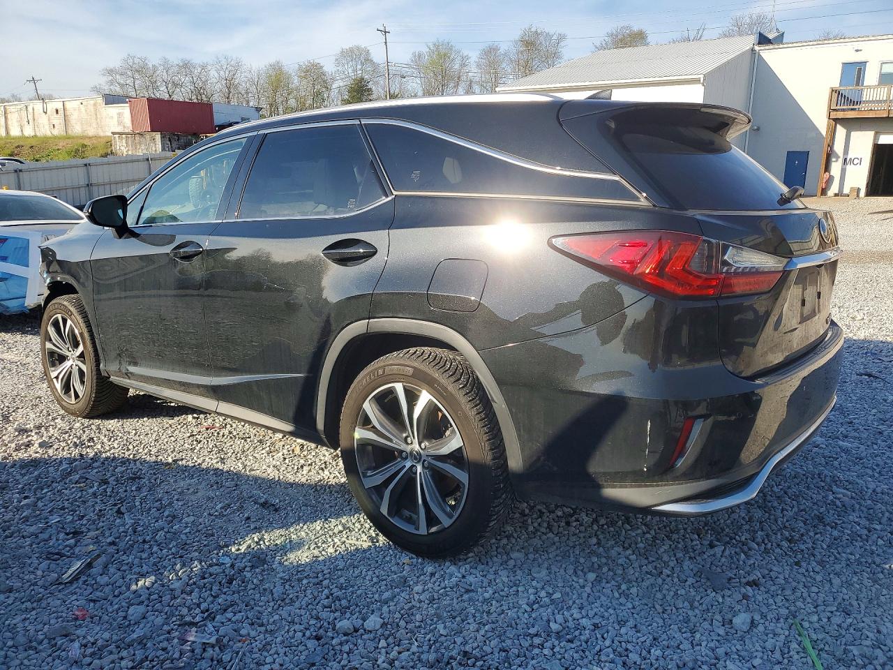 2018 LEXUS RX 350L 350/350 F Sport