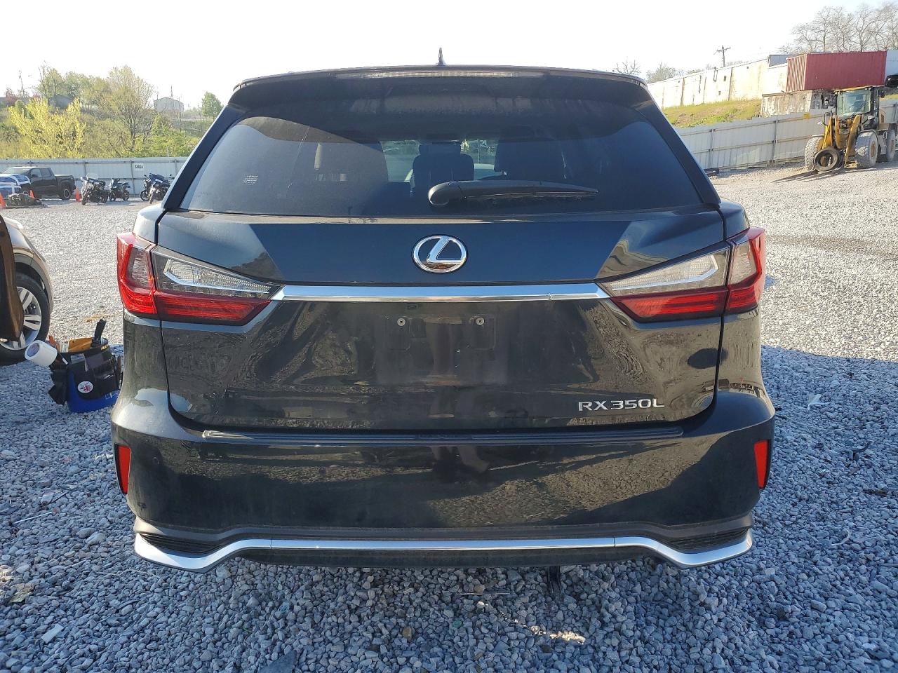 2018 LEXUS RX 350L 350/350 F Sport