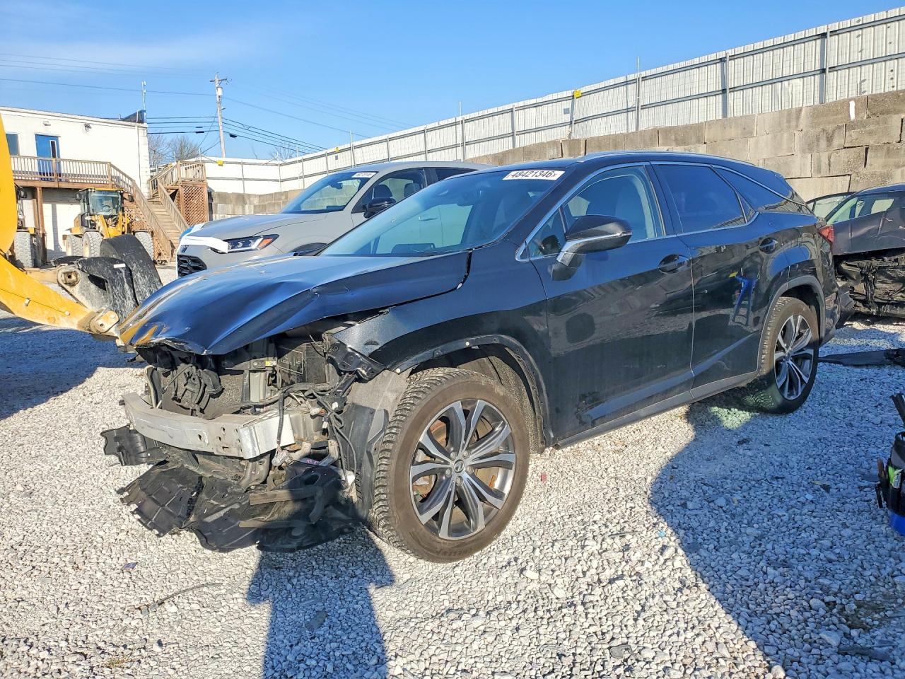 2018 LEXUS RX 350L 350/350 F Sport