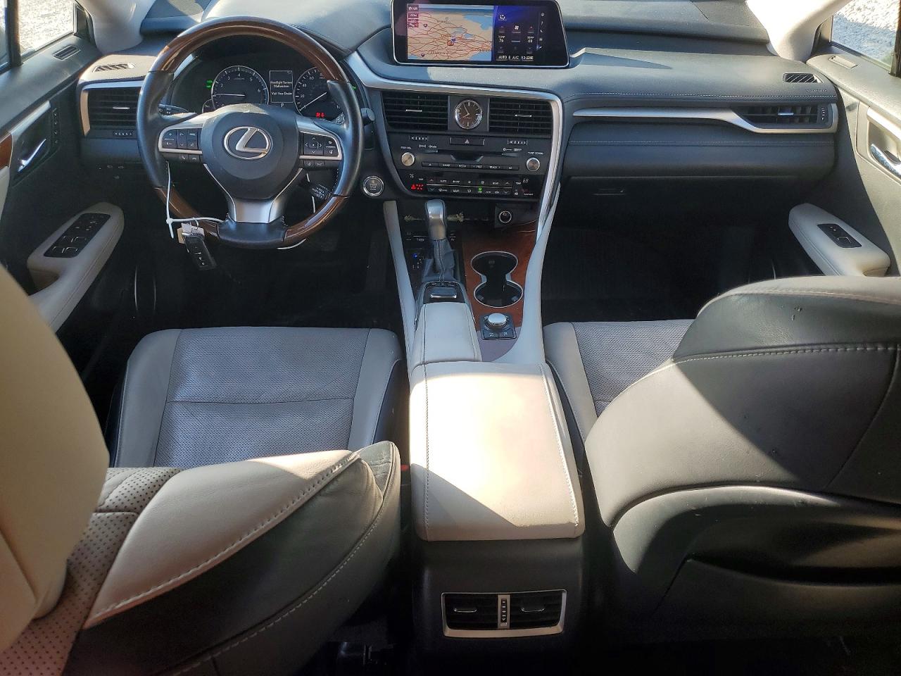 2018 LEXUS RX 350L 350/350 F Sport