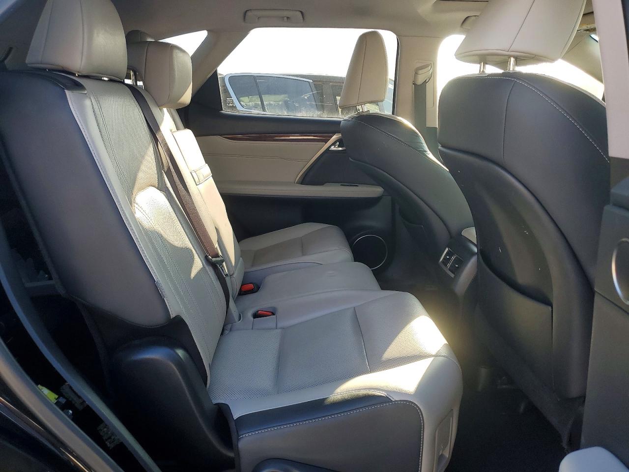2018 LEXUS RX 350L 350/350 F Sport