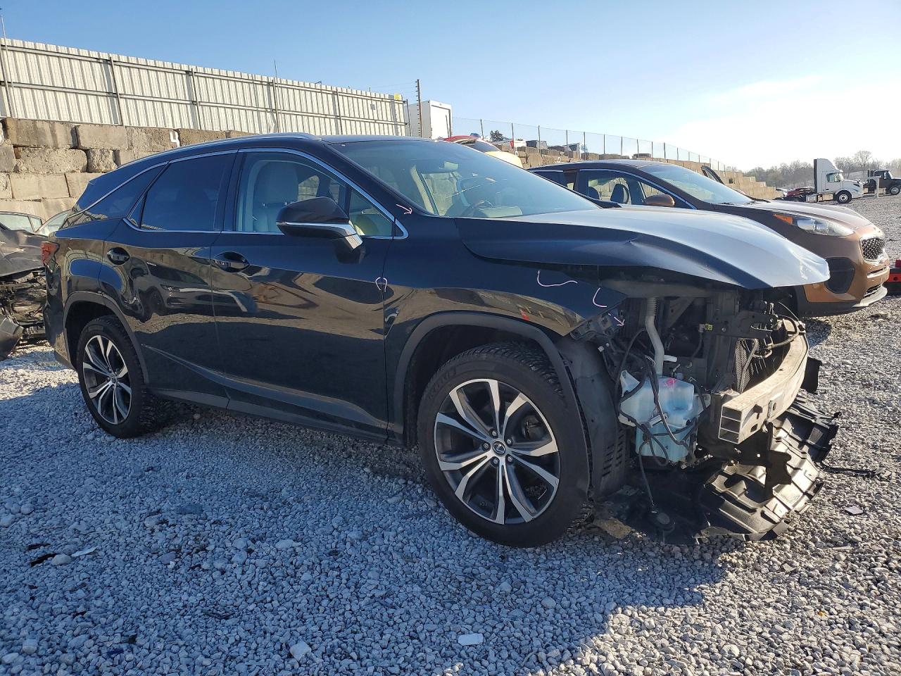 2018 LEXUS RX 350L 350/350 F Sport