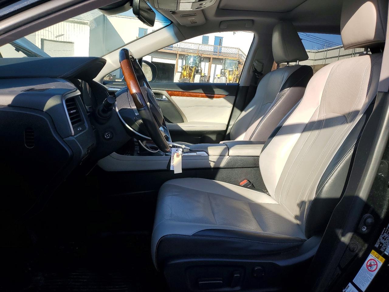 2018 LEXUS RX 350L 350/350 F Sport