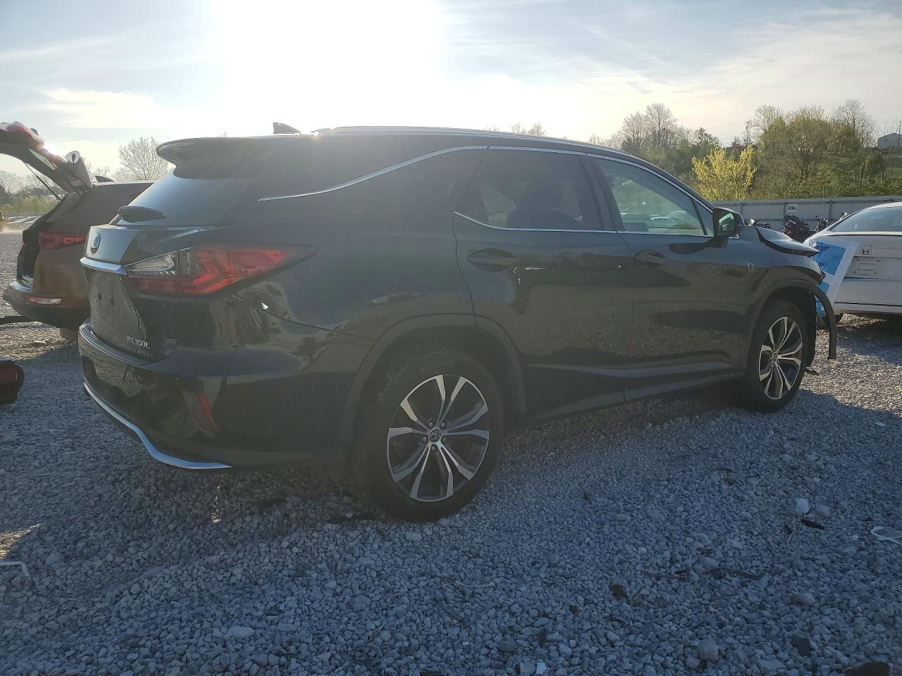 2018 LEXUS RX 350L 350/350 F Sport
