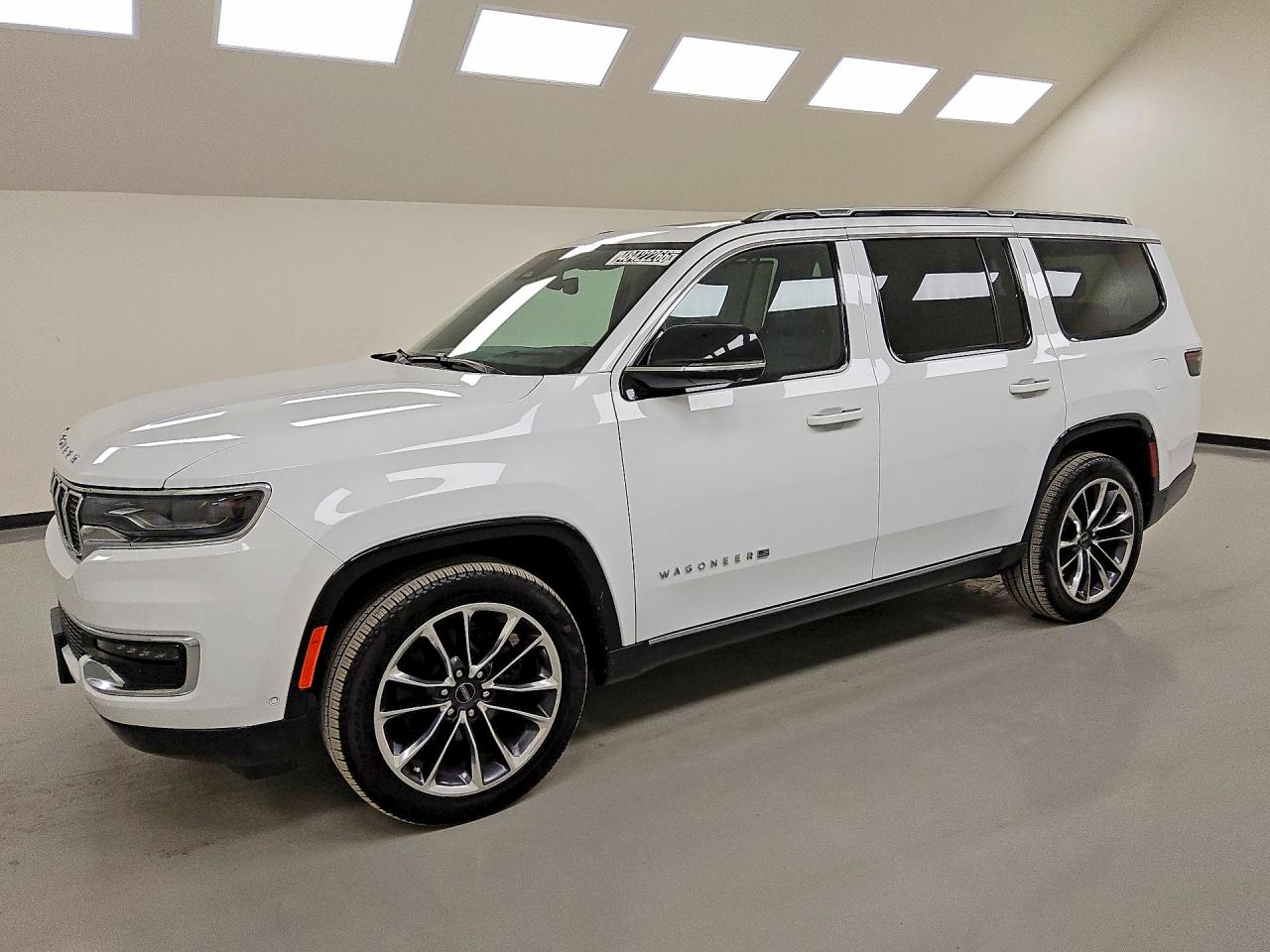2025 JEEP WAGONEER Series III