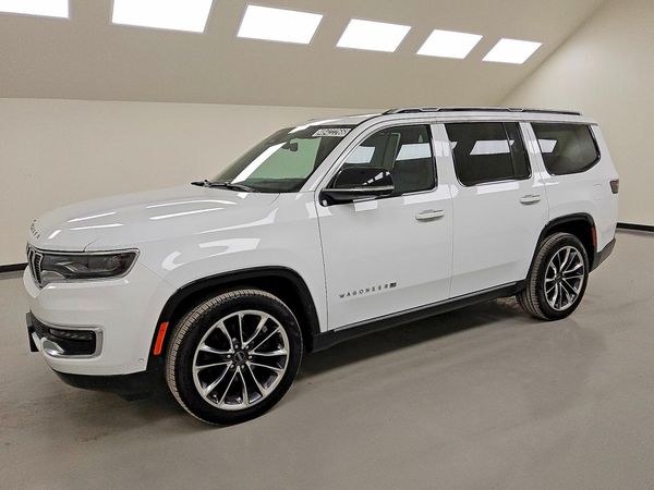 2025 JEEP WAGONEER Series III