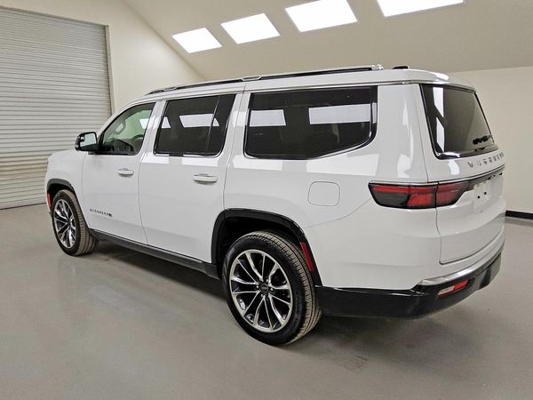 2025 JEEP WAGONEER Series III