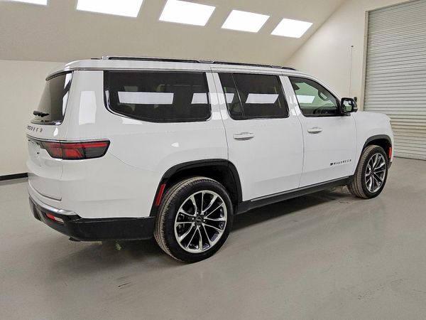 2025 JEEP WAGONEER Series III