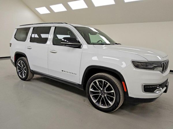 2025 JEEP WAGONEER Series III