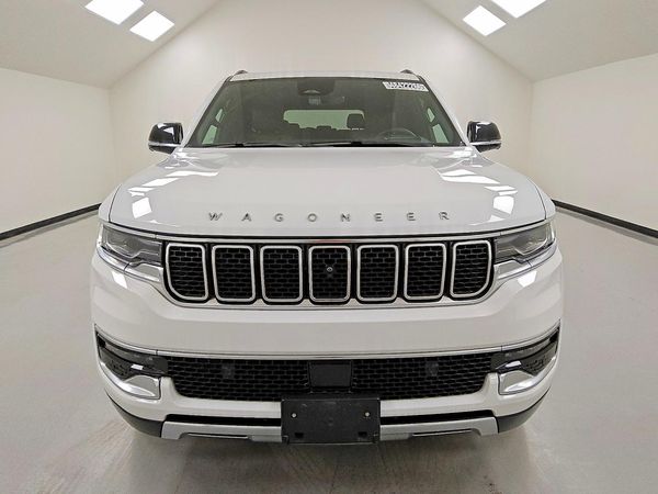 2025 JEEP WAGONEER Series III