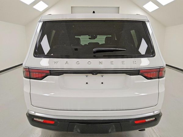 2025 JEEP WAGONEER Series III