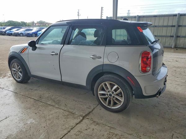 2012 MINI COOPER — DSRA