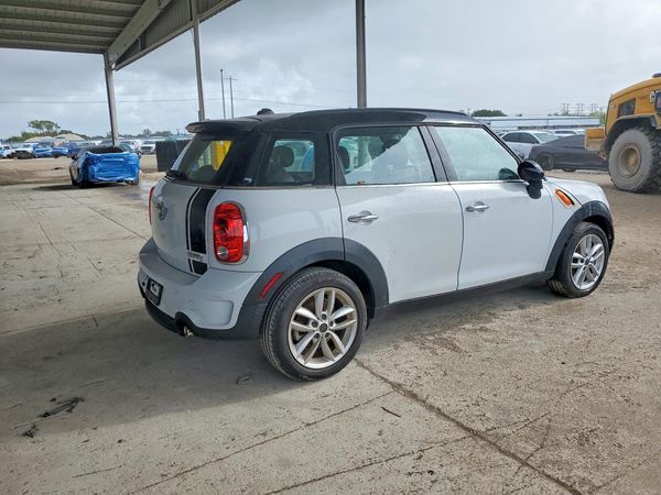 2012 MINI COOPER — PSRA