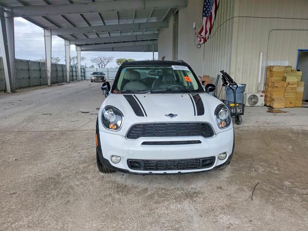 2012 MINI COOPER — DIRF