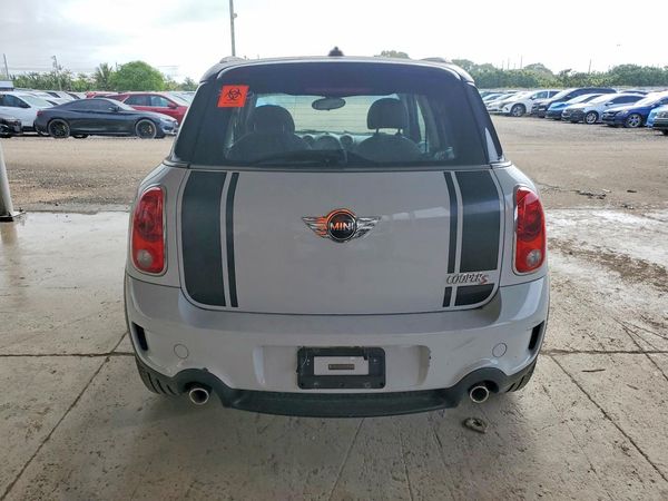 2012 MINI COOPER — DIRR