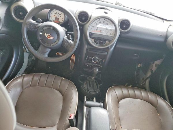2012 MINI COOPER — CKPT
