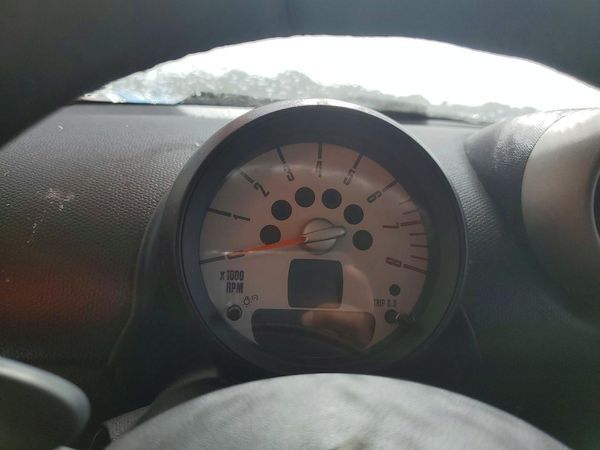 2012 MINI COOPER — ODOM