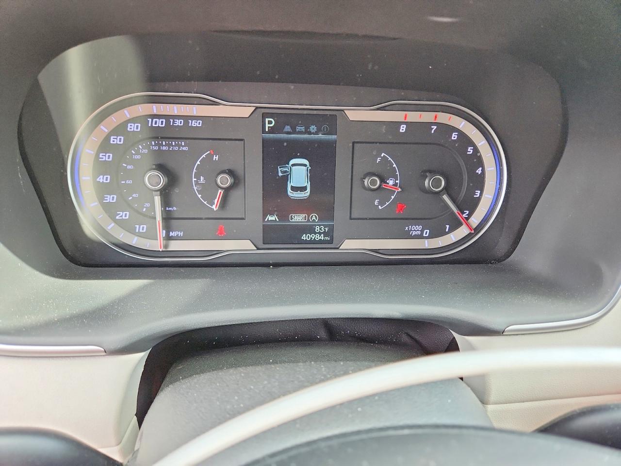 2024 HYUNDAI TUCSON SE