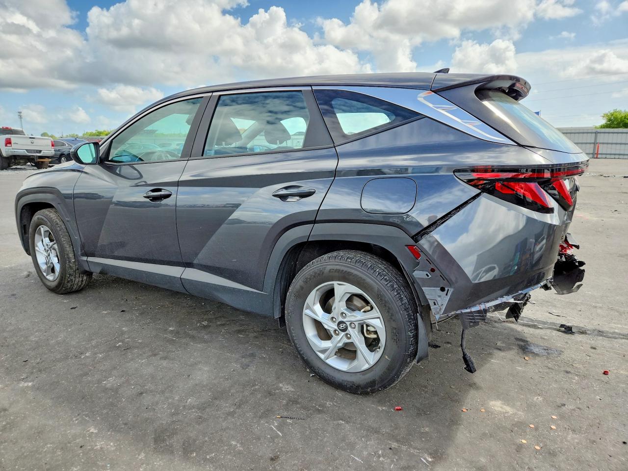 2024 HYUNDAI TUCSON SE