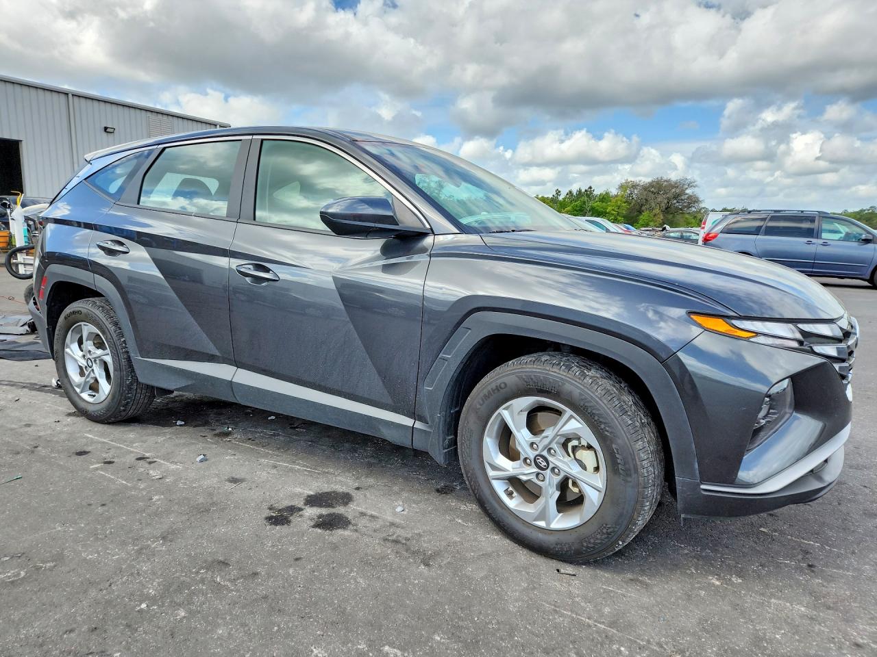 2024 HYUNDAI TUCSON SE