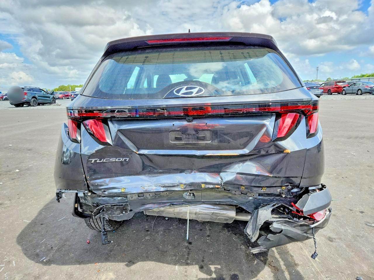 2024 HYUNDAI TUCSON SE