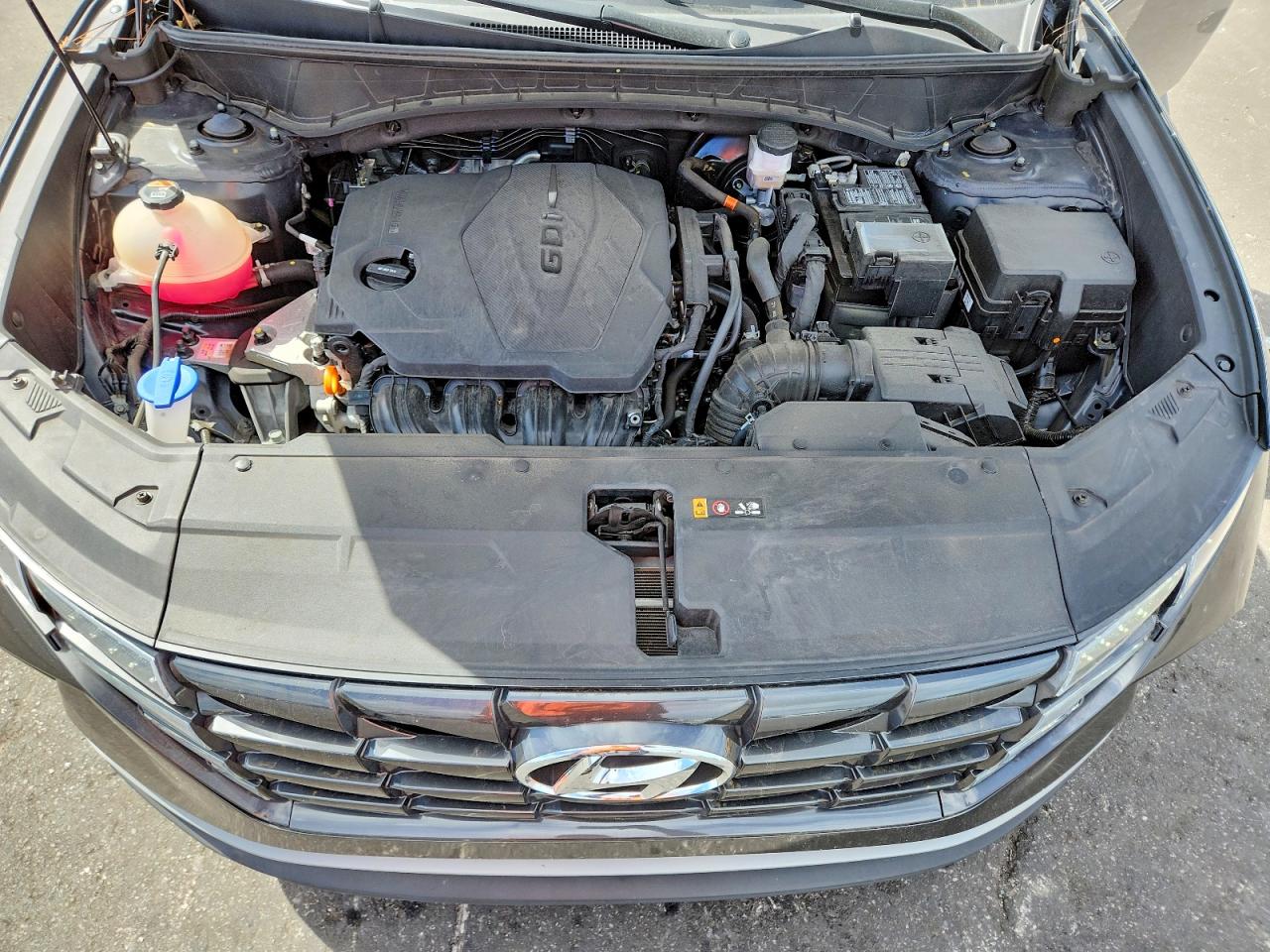 2024 HYUNDAI TUCSON SE