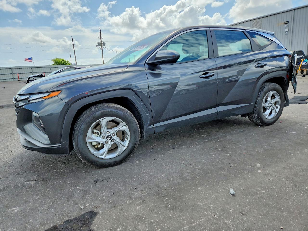 2024 HYUNDAI TUCSON SE