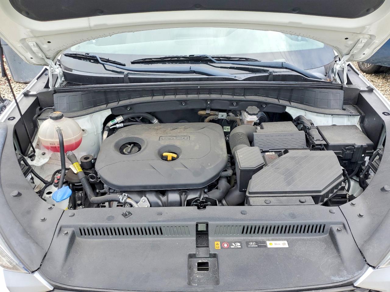 2021 HYUNDAI TUCSON SE