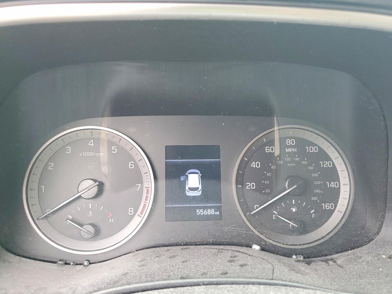 2021 HYUNDAI TUCSON SE