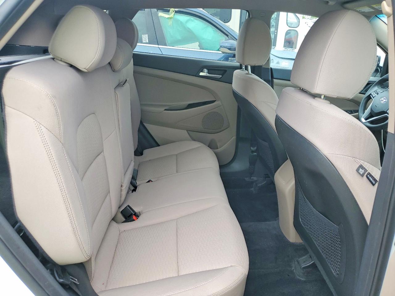 2021 HYUNDAI TUCSON SE
