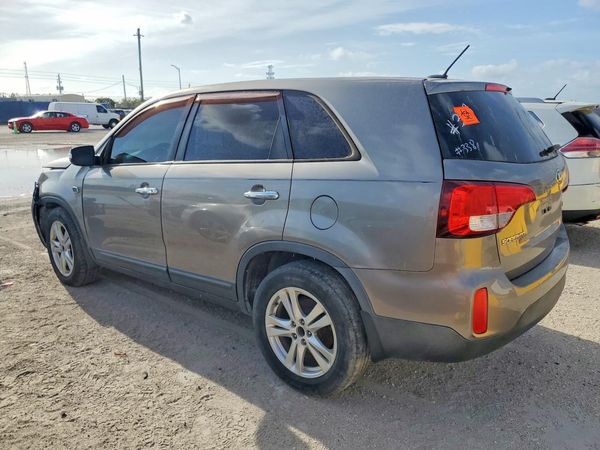 2014 KIA SORENTO Base/ LX — DSRA