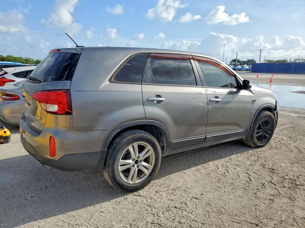 2014 KIA SORENTO Base/ LX — PSRA