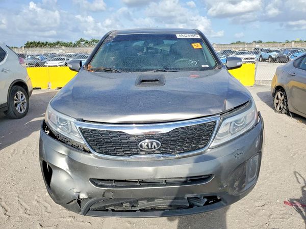 2014 KIA SORENTO Base/ LX — DIRF