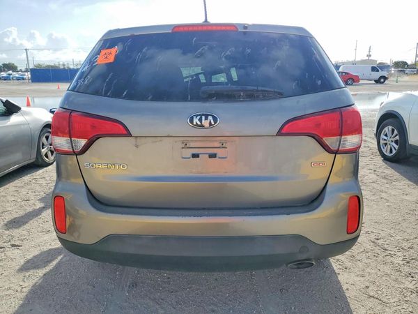 2014 KIA SORENTO Base/ LX — DIRR