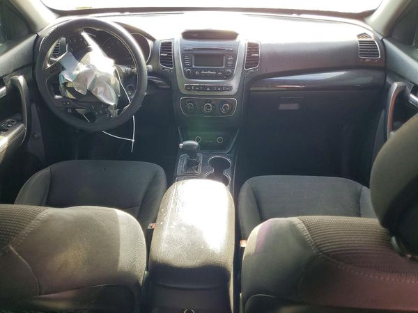 2014 KIA SORENTO Base/ LX — CKPT
