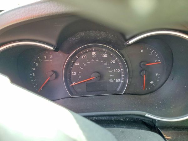 2014 KIA SORENTO Base/ LX — ODOM